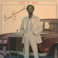 Beres Hammond - Just A Man (Color Vinyl) (Rsd) ryhmässä Övrigt /  @ Bengans Skivbutik AB (5568329)