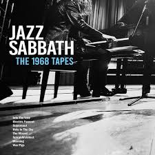 Jazz Sabbath - 1968 Tapes (Coke Bottle Clear Vinyl/Cd/Mono Edition) (Rsd) ryhmässä Övrigt /  @ Bengans Skivbutik AB (5568333)