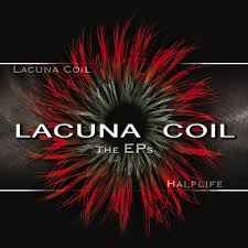 Lacuna Coil -Eps: Lacuna Coil & Halflife (Apricot Dream Vinyl) (Rsd) ryhmässä Övrigt /  @ Bengans Skivbutik AB (5568335)