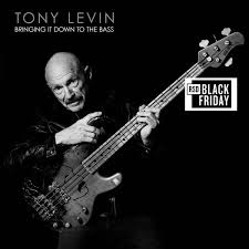 Tony Levin - Bringing It Down To The Bass (2Lp) (Rsd) ryhmässä Övrigt /  @ Bengans Skivbutik AB (5568337)