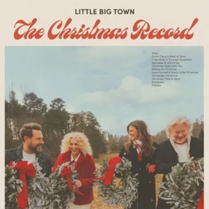 Little Big Town - Christmas Record (Rsd) ryhmässä Övrigt / @ Bengans Skivbutik AB (5568338)