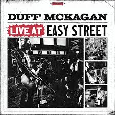 Duff Mckagan - Live At Easy Street (Rsd) ryhmässä Övrigt /  @ Bengans Skivbutik AB (5568339)