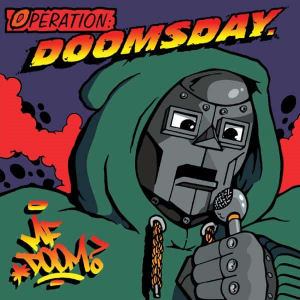 Mf Doom - Operation: Doomsday 25Th Ann (2Lp/Random Color Based On Cover Art- Original Or Variant) (Rsd) ryhmässä Övrigt /  @ Bengans Skivbutik AB (5568340)