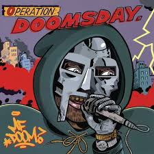 Mf Doom - Operation: Doomsday 25Th Ann (Full Color Based Featuring Original & Variant Art) (Rsd) ryhmässä CD @ Bengans Skivbutik AB (5568341)