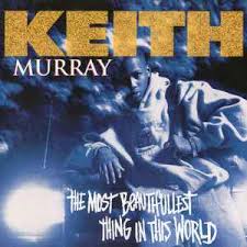 Keith Murray - Most Beautifullest Thing In This World: 30Th Ann (2Lp/Clear W/ Tangerine/W/ Blue Jay Vinyl) (Rsd) ryhmässä Övrigt /  @ Bengans Skivbutik AB (5568343)