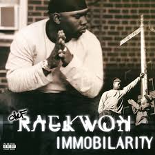 Raekwon - Immobilarity: 25Th Anniversary Edition (2Lp/Gold Vinyl) (Rsd) ryhmässä Övrigt /  @ Bengans Skivbutik AB (5568352)