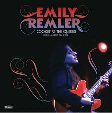 Emily Remler - Cookin' At The Queens: Live In Las Vegas 1984 & 1988 (180G/3Lp) (Rsd) ryhmässä Övrigt /  @ Bengans Skivbutik AB (5568353)