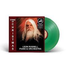 Leon Russell - Hymns Of Christmas (Emerald Green Vinyl) (Rsd) ryhmässä Övrigt /  @ Bengans Skivbutik AB (5568357)