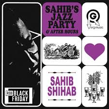 Sahib Shihab - Sahib'S Jazz Party & After Hours (2Lp) (Rsd) ryhmässä Övrigt /  @ Bengans Skivbutik AB (5568359)