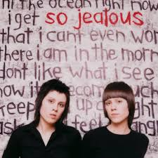 Tegan & Sara - So Jealous (20Th Ann./2Lp/Clear Vinyl) (Rsd) ryhmässä Övrigt /  @ Bengans Skivbutik AB (5568372)