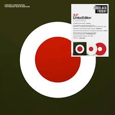 Thievery Corporation - Richest Man In Babylon (Bulleye (Red/White) Vinyl/2Lp) (Rsd) ryhmässä Övrigt /  @ Bengans Skivbutik AB (5568373)