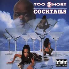 Too $Hort - Cocktails (2Lp/Ultra Clear Opaque Blue Jay & Silver Splatter Vinyl) (Rsd) ryhmässä Övrigt /  @ Bengans Skivbutik AB (5568374)