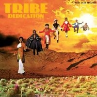 Tribe - Dedication (Orange Vinyl) (Rsd) ryhmässä Övrigt /  @ Bengans Skivbutik AB (5568375)