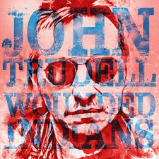 John Trudell - Wounded Indians (Rsd) ryhmässä Övrigt /  @ Bengans Skivbutik AB (5568376)