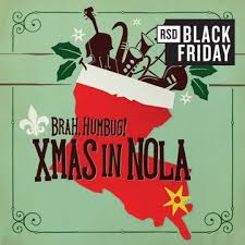 Various Artists - Brah, Humbug! Xmas In Nola (Rsd) ryhmässä Övrigt /  @ Bengans Skivbutik AB (5568378)