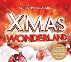 Various Artists - Xmas Wonderland ryhmässä ME SUOSITTELEMME / Joulumusiikkia vinyylillä ja CD:llä @ Bengans Skivbutik AB (5568392)