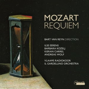 Vlaams Radiokoor Il Gardellino Orc - Mozart: Requiem ryhmässä ME SUOSITTELEMME / Perjantain julkaisut / Perjantai 15 marraskuuta 2024 @ Bengans Skivbutik AB (5568460)