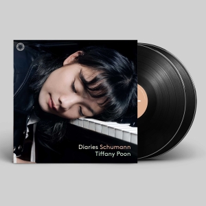 Tiffany Poon - Schumann: Diaries ryhmässä ME SUOSITTELEMME / Perjantain julkaisut / Perjantai 29 marraskuuta 2024 @ Bengans Skivbutik AB (5568469)