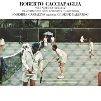 Cacciapaglia Roberto - Sei Note In Logica ryhmässä Övrigt /  @ Bengans Skivbutik AB (5568503)