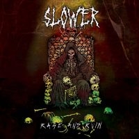 Slower - Rage And Ruin (Vinyl Lp) ryhmässä ME SUOSITTELEMME / Perjantain julkaisut / Perjantai 15 marraskuuta 2024 @ Bengans Skivbutik AB (5568548)