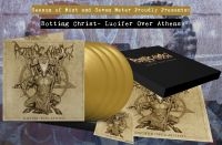 Rotting Christ - Lucifer Over Athens (4 Lp Gold Box) ryhmässä Övrigt /  @ Bengans Skivbutik AB (5568552)