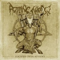 Rotting Christ - Lucifer Over Athens (4 Lp Gold Viny ryhmässä Övrigt /  @ Bengans Skivbutik AB (5568553)