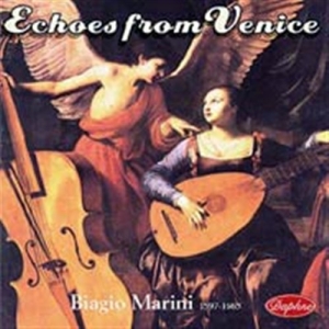 Marini Biagio - Eko Från Venedig ryhmässä CD @ Bengans Skivbutik AB (556856)