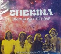 Shekina - On Our Way To Love ryhmässä CD @ Bengans Skivbutik AB (5568570)