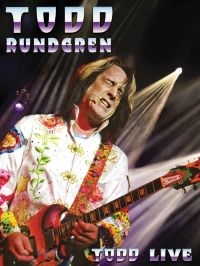 Rundgren Todd - Todd Live (Blu-Ray) ryhmässä ME SUOSITTELEMME / Perjantain julkaisut /  @ Bengans Skivbutik AB (5568571)