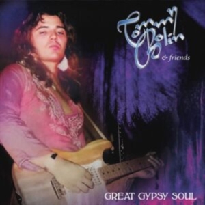 Tommy Bolin - Great Gypsy Soul (White Vinyl) ryhmässä ME SUOSITTELEMME / Startsida - Vinyl Nyheter & Kommande @ Bengans Skivbutik AB (5568586)