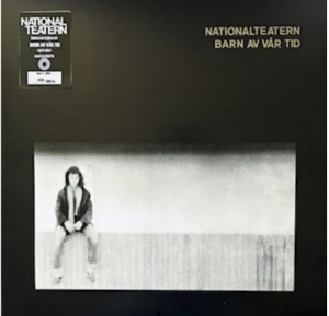 Nationalteatern - Barn Av Vår Tid (Grå Vinyl) ryhmässä ME SUOSITTELEMME / Perjantain julkaisut /  @ Bengans Skivbutik AB (5568592)