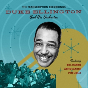 DUKE ELLINGTON & HIS ORCHESTRA - The Transcription Recordings (Turquoise/Yellow Vinyl)(RSD) ryhmässä Övrigt /  @ Bengans Skivbutik AB (5568599)