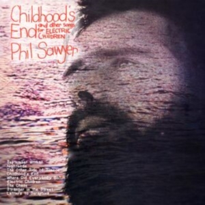 PHIL SAWYER - Childhoods End (Peachy/Purple Marbled Vinyl) ryhmässä Övrigt /  @ Bengans Skivbutik AB (5568609)