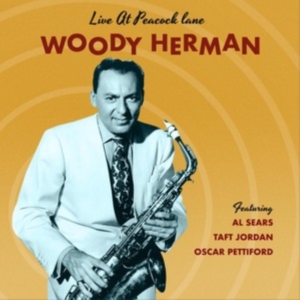 WOODY HERMAN - At Peacock Lane (Smokey Pale Blue Vinyl) ryhmässä Övrigt /  @ Bengans Skivbutik AB (5568614)