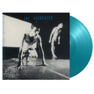 The Associates - The Affectionate Punch ryhmässä ME SUOSITTELEMME / Perjantain julkaisut / Perjantai 15 marraskuuta 2024 @ Bengans Skivbutik AB (5568624)