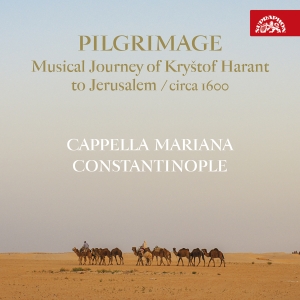 Cappella Mariana Constantinople - Pilgrimage - Musical Journey Of Kry ryhmässä ME SUOSITTELEMME / Perjantain julkaisut / Perjantai 15 marraskuuta 2024 @ Bengans Skivbutik AB (5568630)