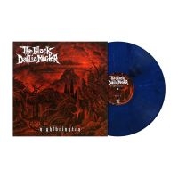 Black Dahlia Murder The - Nightbringers (Midnight Blue Marble ryhmässä ME SUOSITTELEMME / Perjantain julkaisut / Perjantai 8 marraskuuta 2024 @ Bengans Skivbutik AB (5568640)