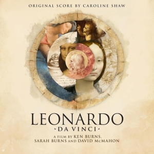 Caroline Shaw - Leonardo Da Vinci: A Film By K ryhmässä ME SUOSITTELEMME / Perjantain julkaisut /  @ Bengans Skivbutik AB (5568641)