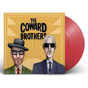 The Coward Brothers - The Coward Brothers (Indie Exclusiv ryhmässä ME SUOSITTELEMME / Perjantain julkaisut / Perjantai 15 marraskuuta 2024 @ Bengans Skivbutik AB (5568646)