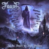 Fäust - At The Dawn Of Life Demise (Digipac ryhmässä ME SUOSITTELEMME / Perjantain julkaisut / Perjantai, joulukuu 6, 2024 @ Bengans Skivbutik AB (5568648)