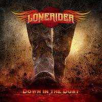 Lonerider - Down In The Dust ryhmässä ME SUOSITTELEMME / Perjantain julkaisut / Perjantai 15 marraskuuta 2024 @ Bengans Skivbutik AB (5568658)