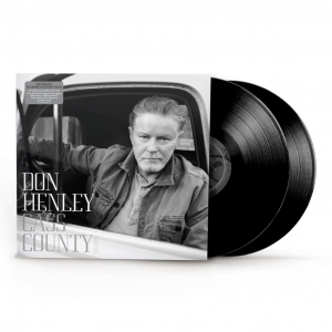 Don Henley - Cass County ryhmässä Övrigt /  @ Bengans Skivbutik AB (5568668)