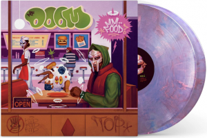 Mf Doom - Mm..Food 20Th Anniversary Edition (2LP) ryhmässä ME SUOSITTELEMME / Perjantain julkaisut / Perjantai 15 marraskuuta 2024 @ Bengans Skivbutik AB (5568673)