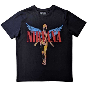 Nirvana - Nirvana Angelic Boys Bl T-Shirt ryhmässä MERCHANDISE / Merch / Pop-Rock @ Bengans Skivbutik AB (5568709r)