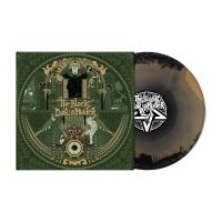 Black Dahlia Murder The - Ritual (Gold/Black Melt Vinyl Lp) ryhmässä ME SUOSITTELEMME / Perjantain julkaisut / Perjantai 8 marraskuuta 2024 @ Bengans Skivbutik AB (5568734)