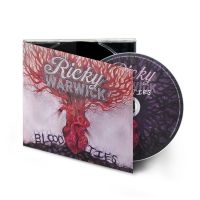 Warwick Ricky - Blood Ties (Digipack) ryhmässä Övrigt /  @ Bengans Skivbutik AB (5568756)