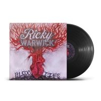 Warwick Ricky - Blood Ties (Black Vinyl Lp) ryhmässä Övrigt /  @ Bengans Skivbutik AB (5568757)