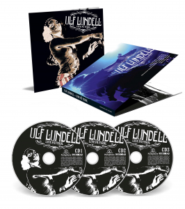 Ulf Lundell - Live På Tyrol (3Cd) ryhmässä ME SUOSITTELEMME / Perjantain julkaisut / Perjantai 1 marraskuuta 2024 @ Bengans Skivbutik AB (5568779)