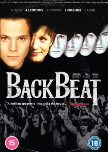 Film - Backbeat ryhmässä Elokuva / Elokuva DVD @ Bengans Skivbutik AB (5568783)