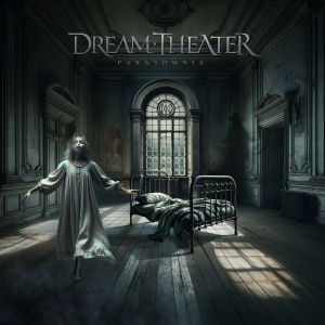 Dream Theater - Parasomnia (Ltd Light Blue-Black Marbled 2LP) ryhmässä ME SUOSITTELEMME / Perjantain julkaisut / 2025-02-07 @ Bengans Skivbutik AB (5568791)